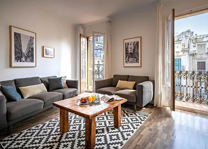 Apartment Balcony