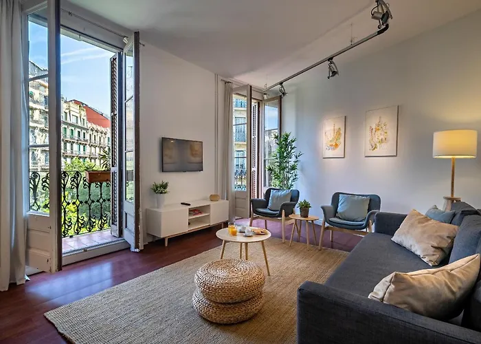 Apartment Balcony